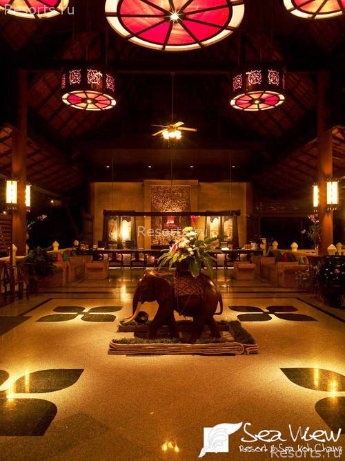 Sea View Resort & Spa 35